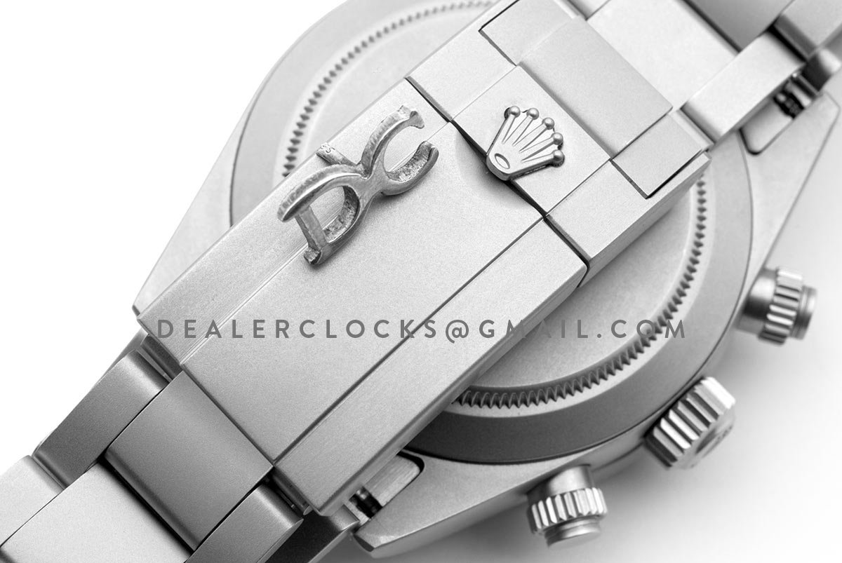 Bamford Heritage Series Customized Rolex Watches