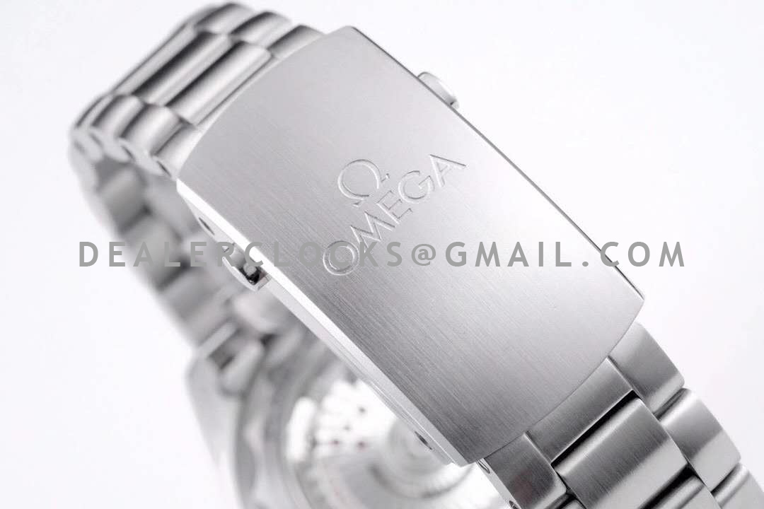 Buy 20mm 22mm 316L Stainless Steel Watch Band for Omega Seamaster 300m  Speedmaster Planet Ocean 600 Watch Strap Bracelet Belt (Color : Silver,  Size : 20mm) Online at desertcartINDIA