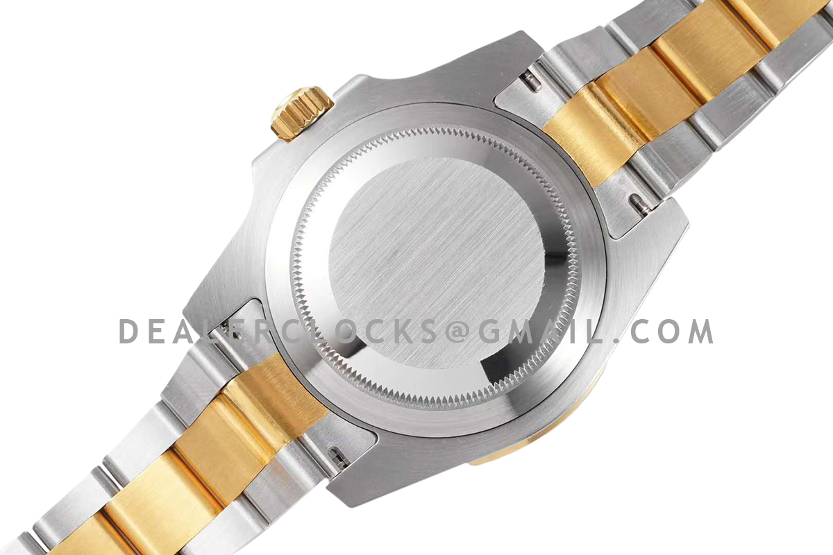 Submariner 116613LV 'Watchvice Edition' Hulk in Yellow Gold - Dealer Clocks